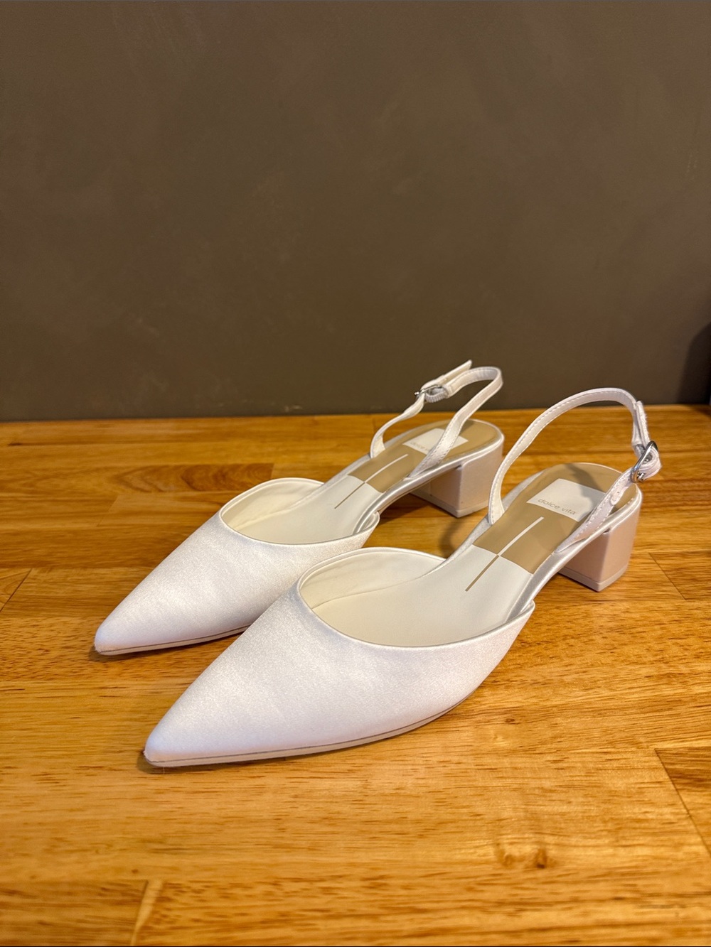 Dolce Vita Carel Heels (NWT)
